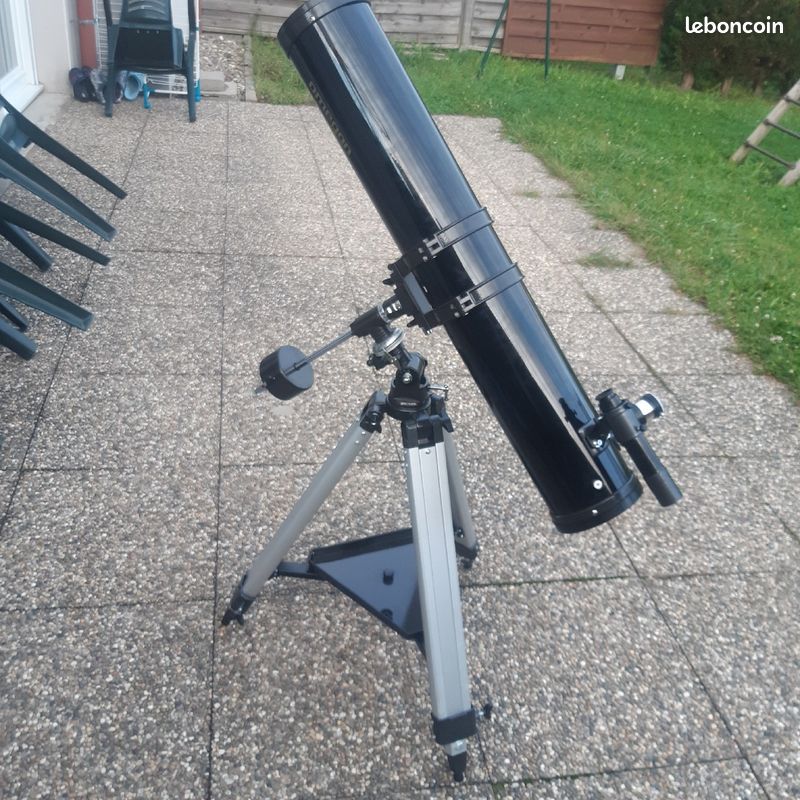Télescope Omegon (image 1)