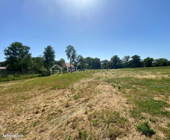 Terrain 3 211 m² Neuville Sur Brenne