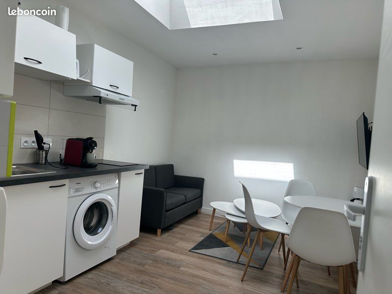 Appartement 1 pièce 21 m² · au Mans · 21 m² · 600 €/mois