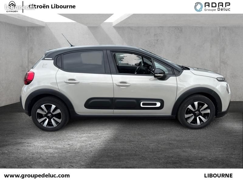 Citroen C3 1.2 PureTech 83ch S&S MAX (image 4)