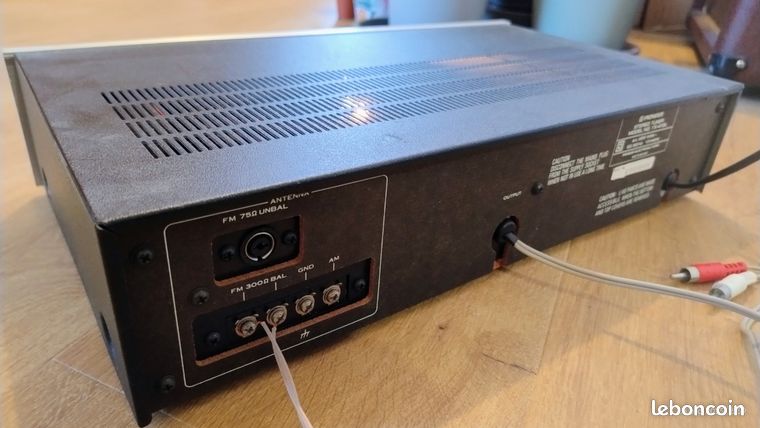 Tuner Pioneer Tx 410L À VENDRE! - FR