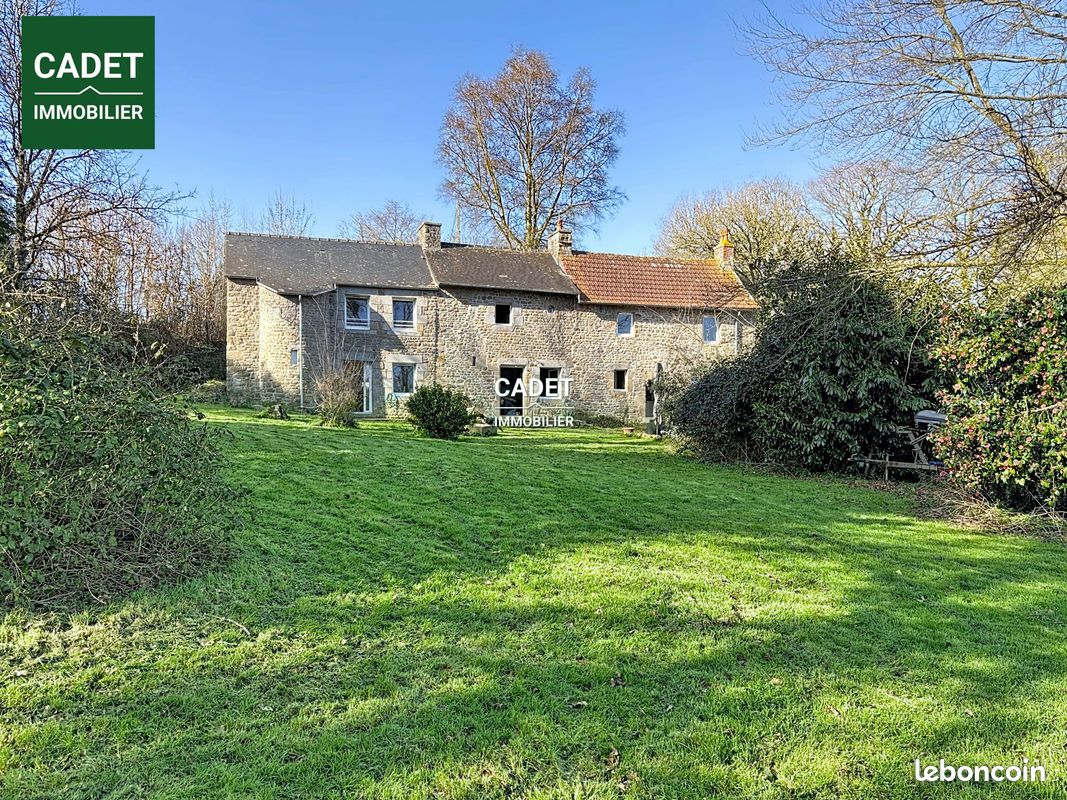 Maison 6 pièces 173 m² · à Sartilly-Baie-Bocage · 173 m² · 239 000 €