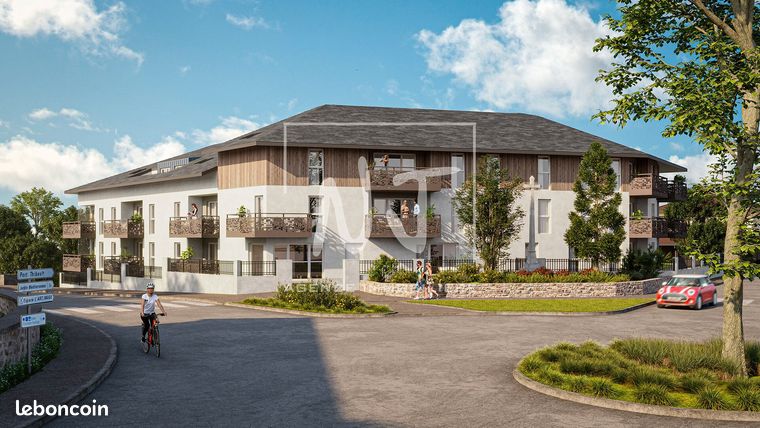 Maison à vendre et vente appartement Sainte-Gemmes-sur-Loire (49130