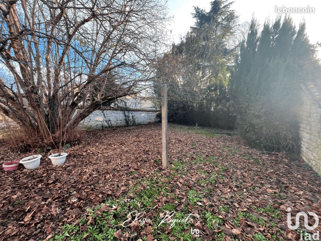 Maison 3 pièces 76 m² - Mansle-les-Fontaines 16230 Mansle (image principale 4)