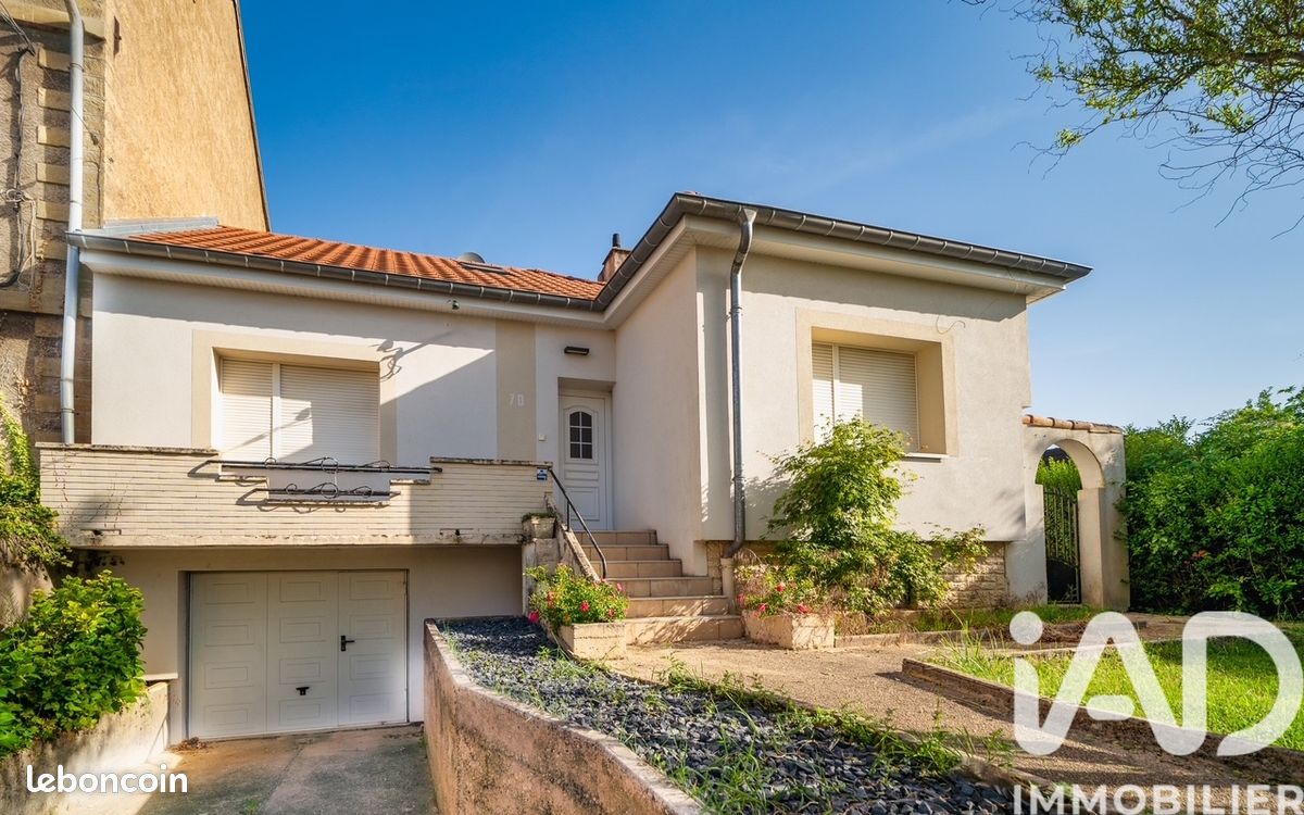 Maison 5 pièces 110 m² · à Montois-la-Montagne · 110 m² · 288 000 €