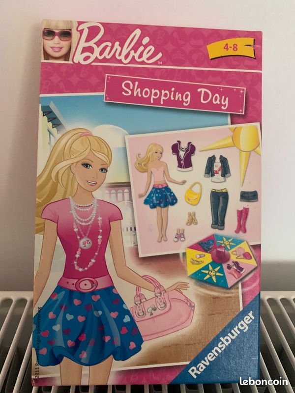 Barbie shopping day (image 1)