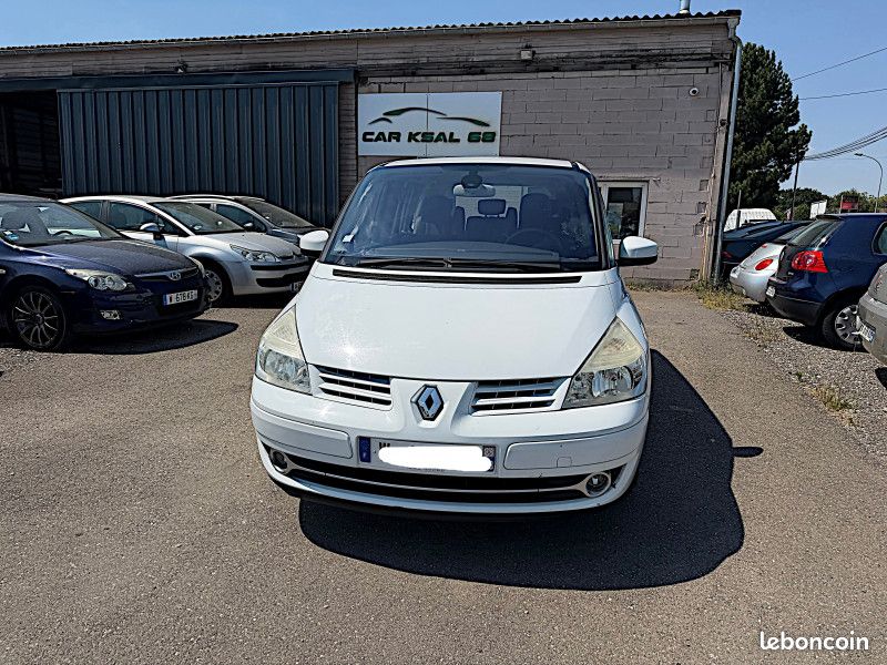 Renault ESPACE IV 2.0T 170CH ALYUM PLUS EVOLUTION BVA (image 2)