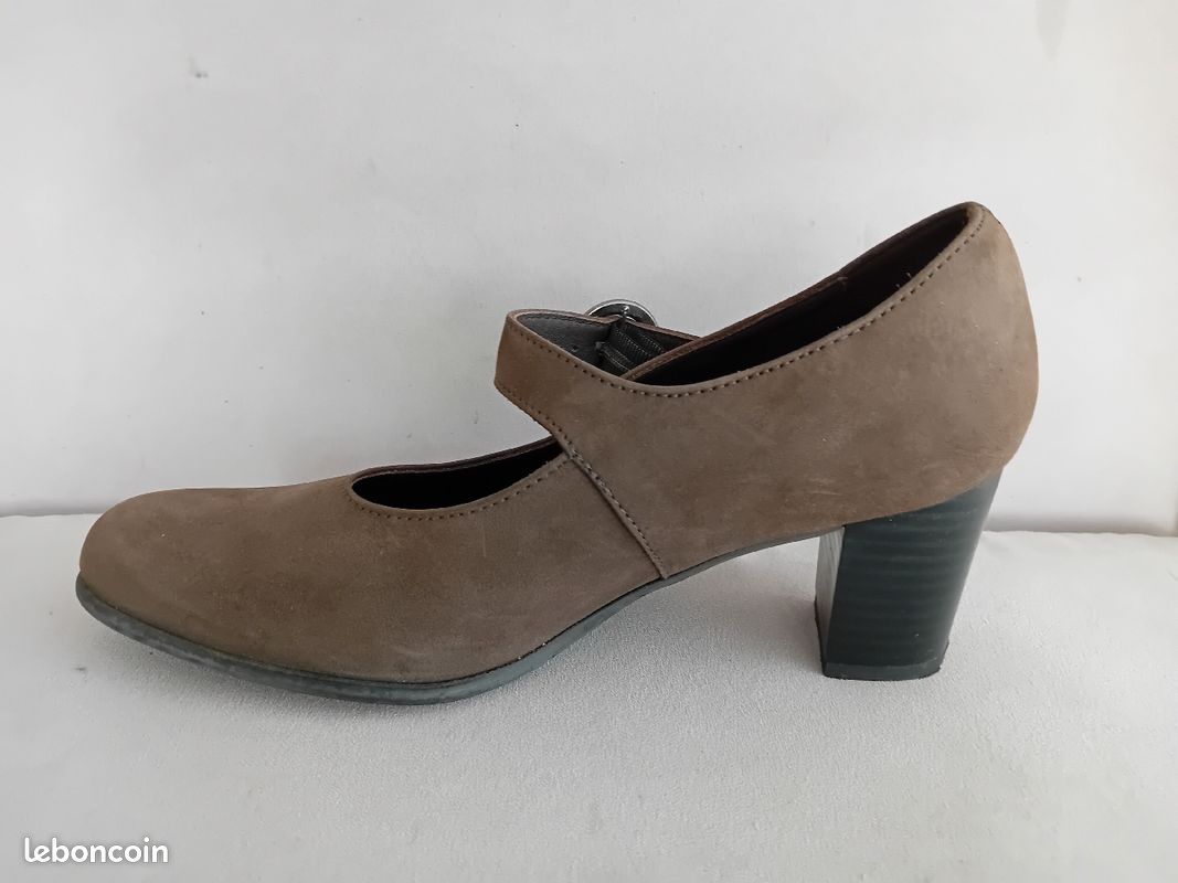 Chaussures Arche La Chaussure Du Chateau Escarpins Arche Pointure