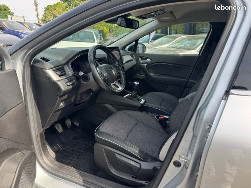 Renault CAPTUR II 1.0 TCE 100CH INTENS GPL - 20 (image 9)
