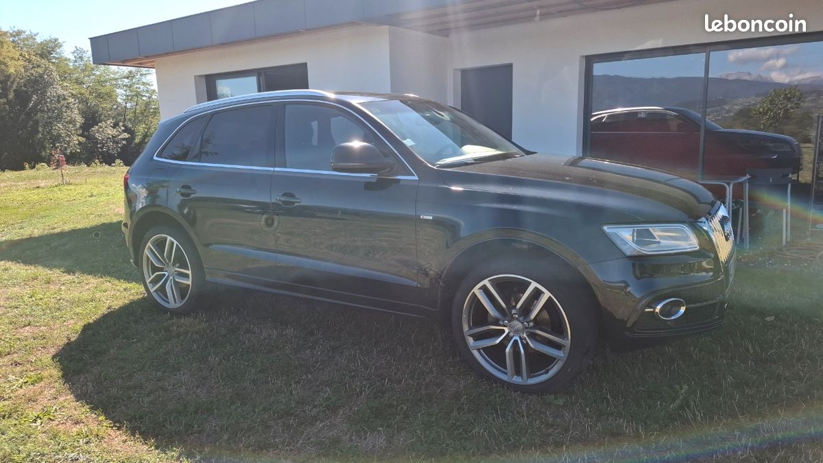Audi Q5 S-Line 177ch Tdi (image 1)