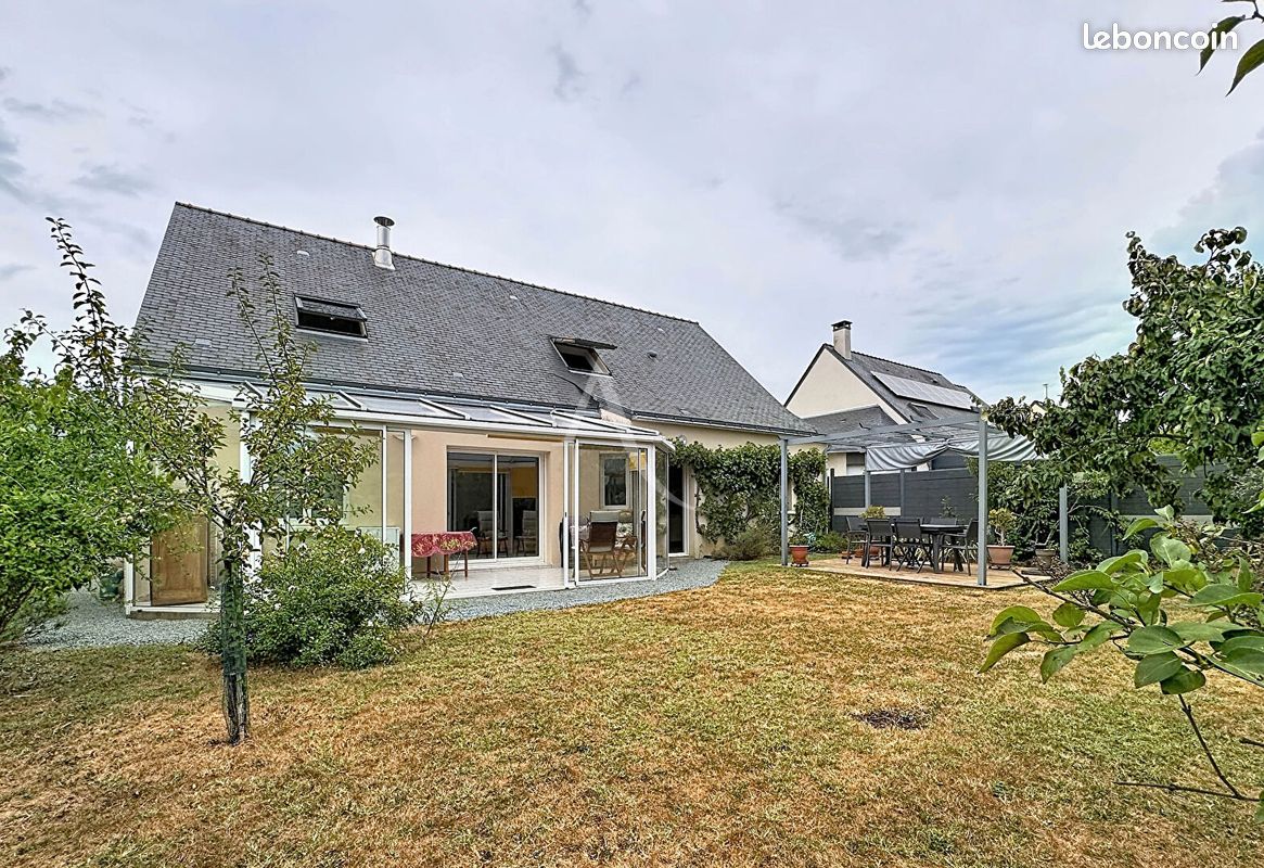Maison 6 pièces 130 m² · à Saint-Barthélemy-d'Anjou · 130 m² · 392 300 €