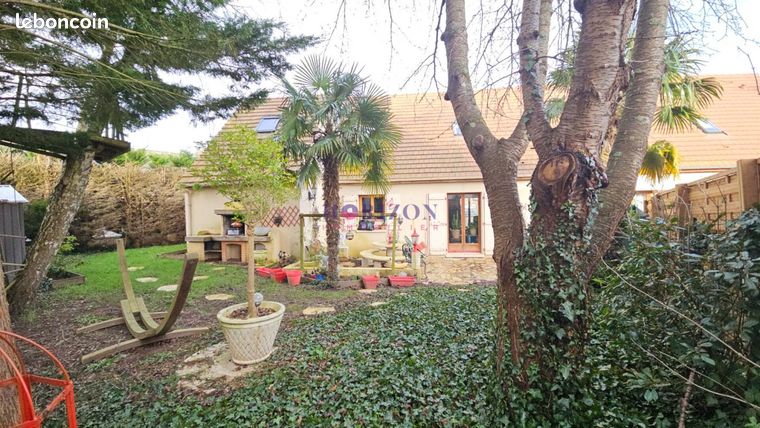 Maison 5 pièces 105 m²