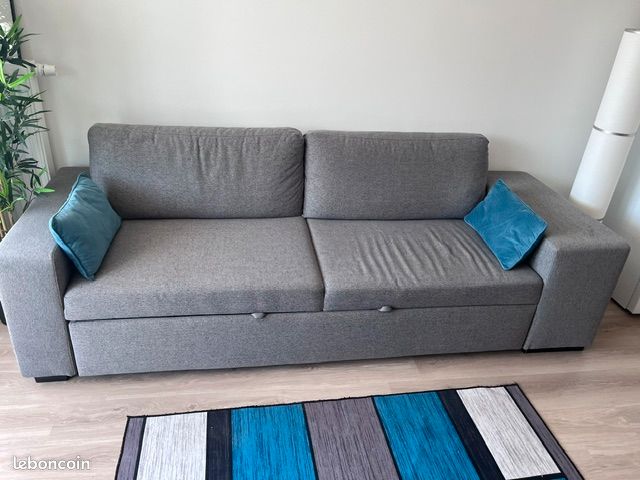 Banquette canape convertible (image 2)