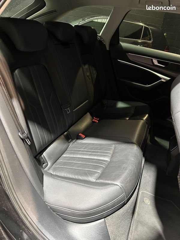 Audi a6 avant 2.0 40 tdi 205 mhev hybrid 12volt business executive s-tronic bva (image 7)
