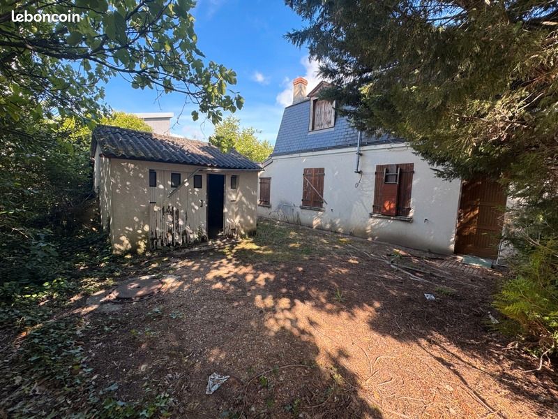 Maison 2 pièces 50 m² · à La Riche · 50 m² · 109 500 €