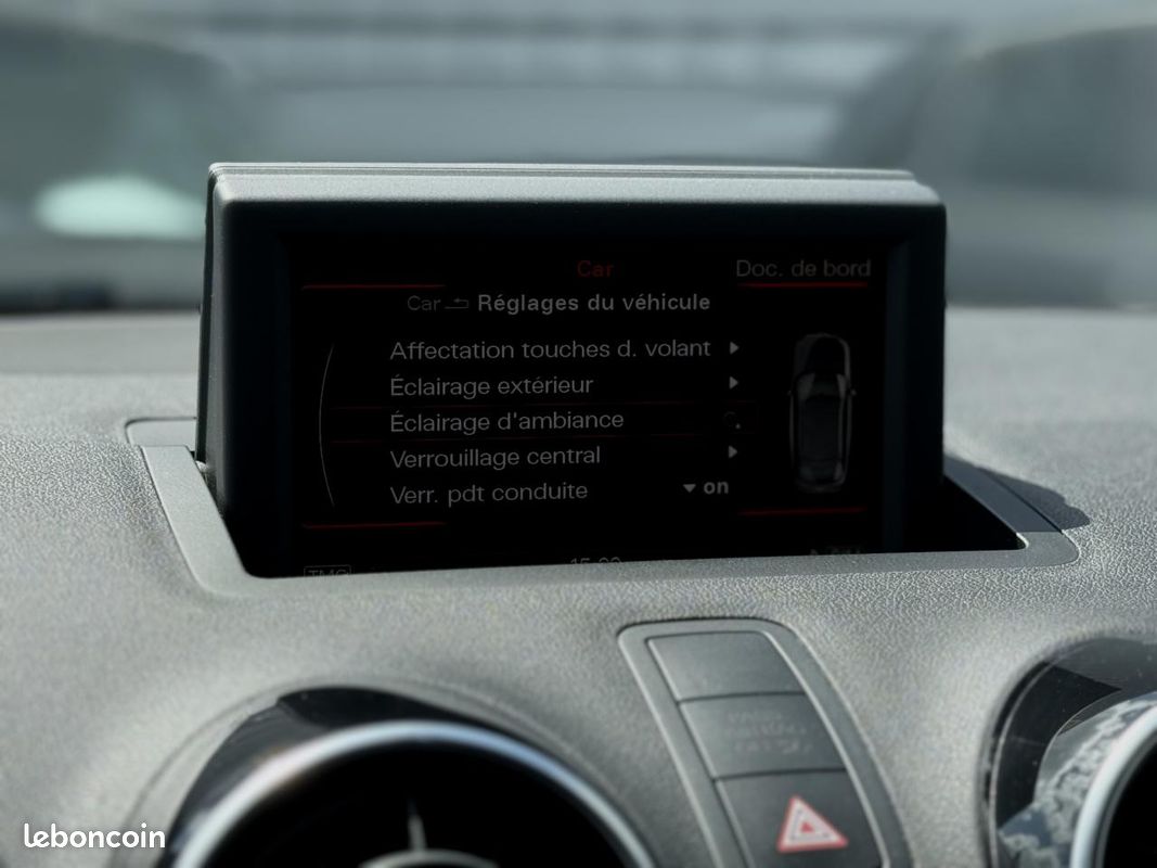AUDI A1 Quattro 2.0 TFSI 256cv (image 23)