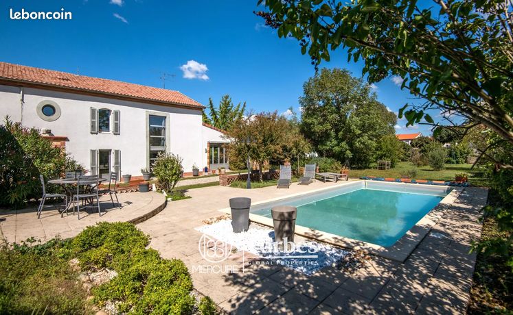 Ferme 11 pièces 296 m²