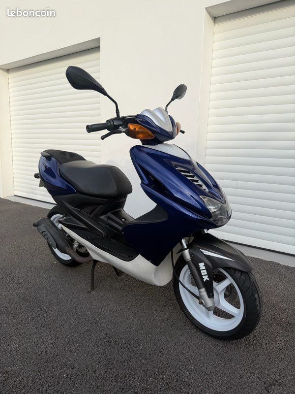 Mbk Prix MBK Nitro - Motos