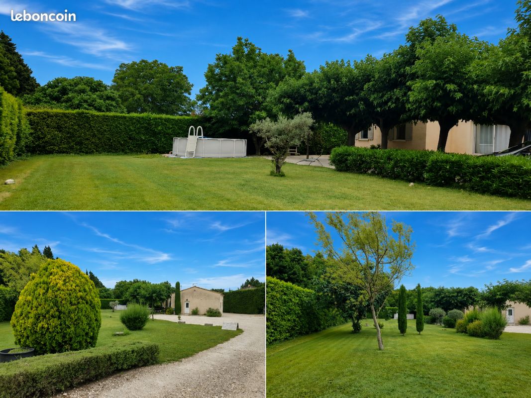 Maison 5 pièces 120 m² · à Châteaurenard · 120 m² · 447 000 €