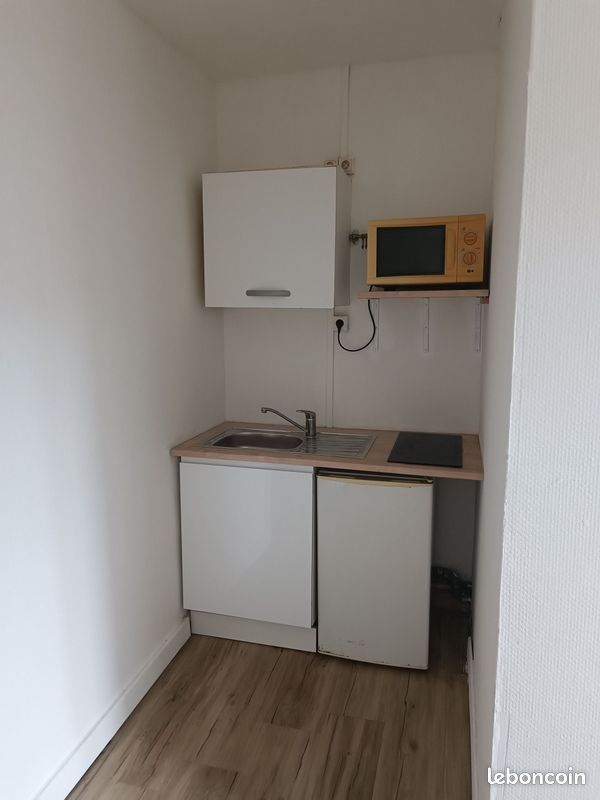 Appartement a louer boulogne-sur-mer - 1 pièce(s) - 20 m2 - Surfyn