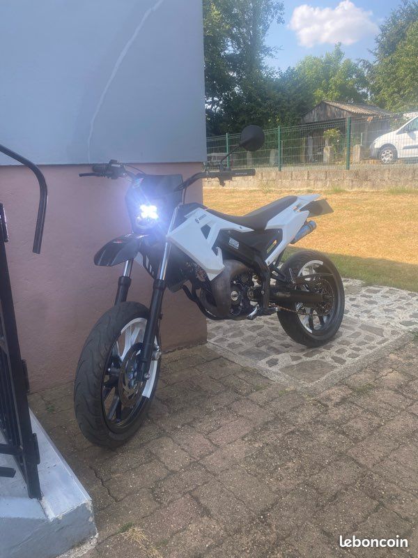 Derbi gilera (image 1)