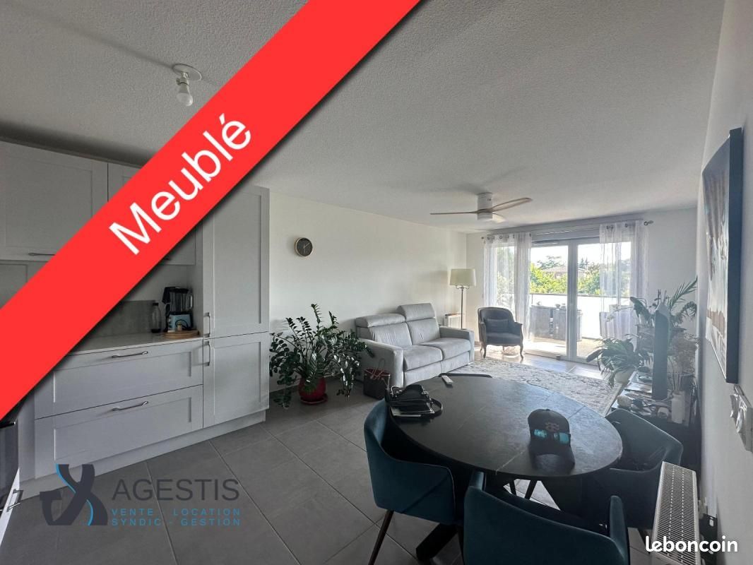 Appartement 3 pièces 66 m² · à Toulouse · 66 m² · 910 €/mois