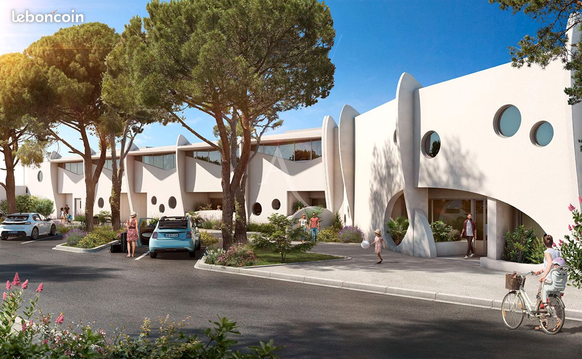 Appartement 2 pièces 43 m² · à La Grande-Motte · 43 m² · 286 800 €
