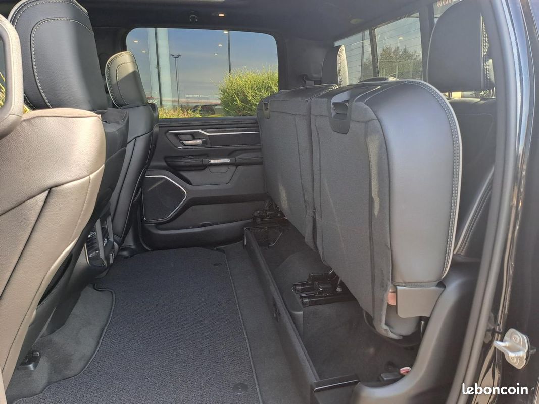 Dodge ram 1500 crew laramie sport air hayon multi (image 15)