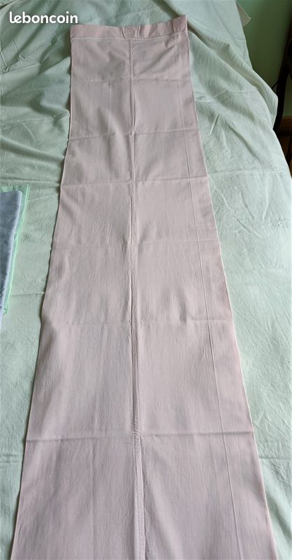 Taie de traversin 40 cm X 190 cm (image 6)