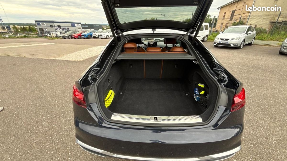 Audi A5 sportback 50 TDI 286 Tiptronic 8 Quattro S line (image 33)