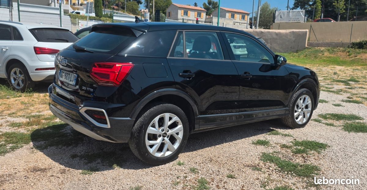 Audi q2 35 tfsi 150 s-tronic design (image 3)