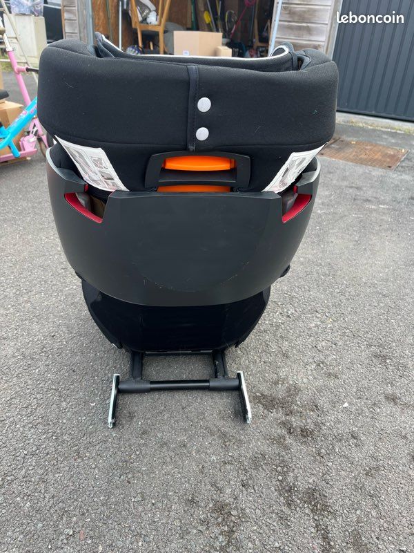 CYBEX Silver Solution X-Fix Équipement bébé