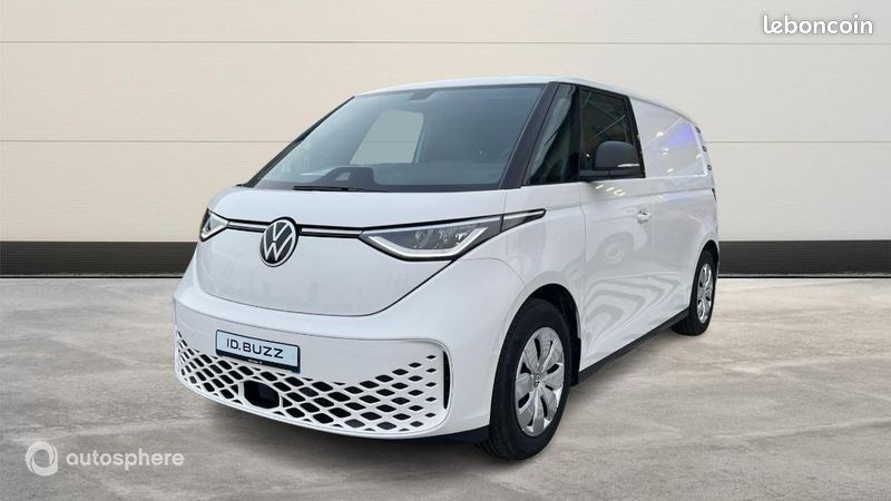 Volkswagen Id. Buzz Véhicule utilitaire ou Société 286ch 79kWh Pro (image 1)