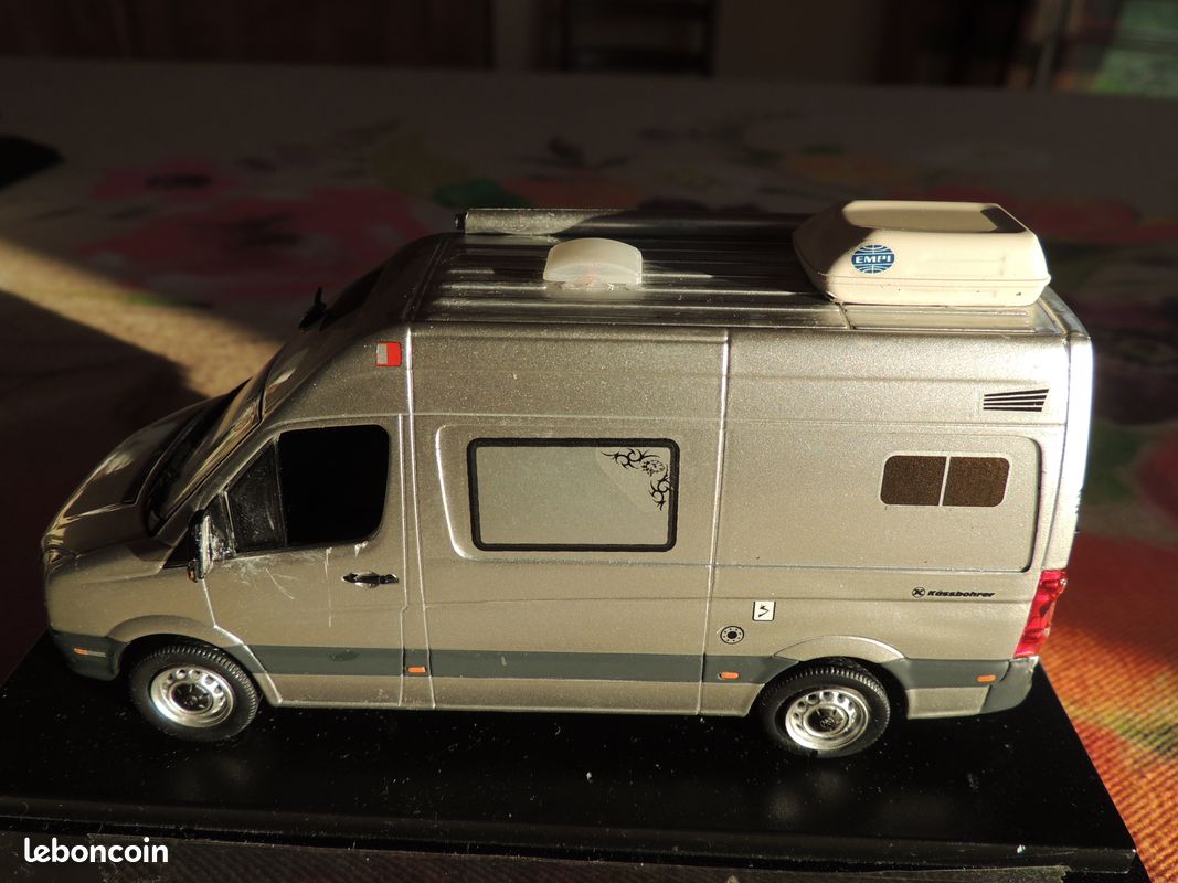 Camping car 1/43 ème (image 3)