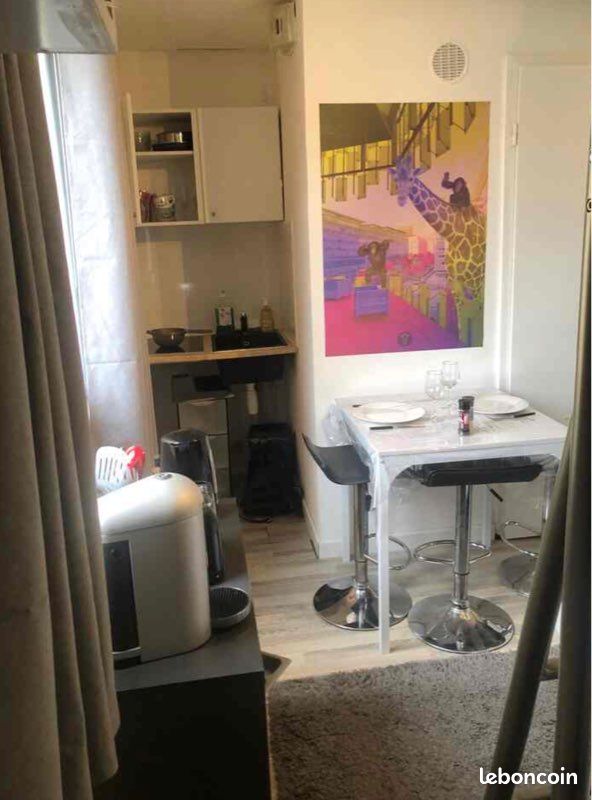 Appartement a louer colmar - 1 pièce(s) - 14 m2 - Surfyn