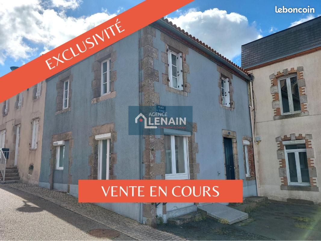 Maison 5 pièces 80 m² · à Sèvremont · 80 m² · 148 400 €