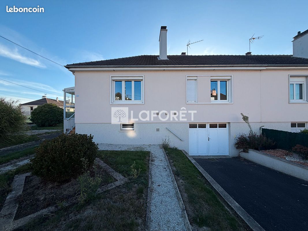 Maison 3 pièces 79 m² · à Flers · 79 m² · 89 380 €