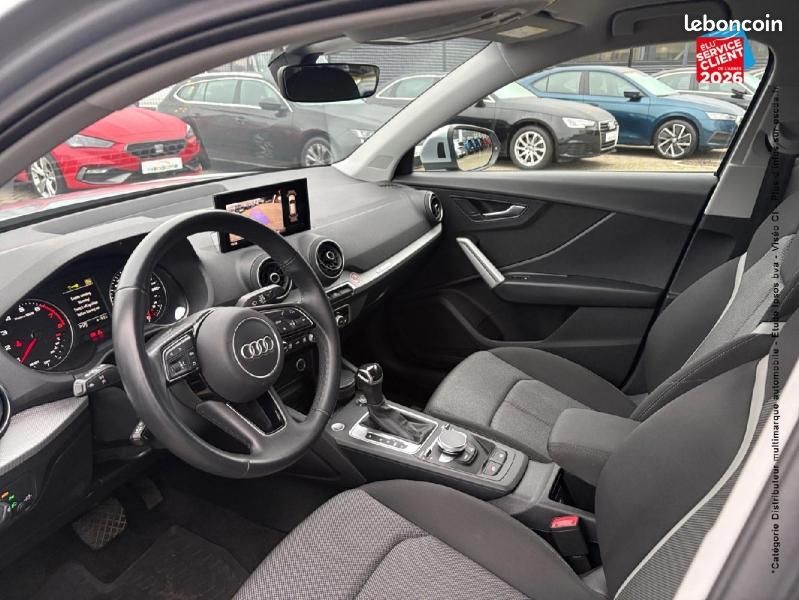 Audi Q2 35 TFSI 150ch Advanced S tronic 7 Sieges chauf Camera (image 15)