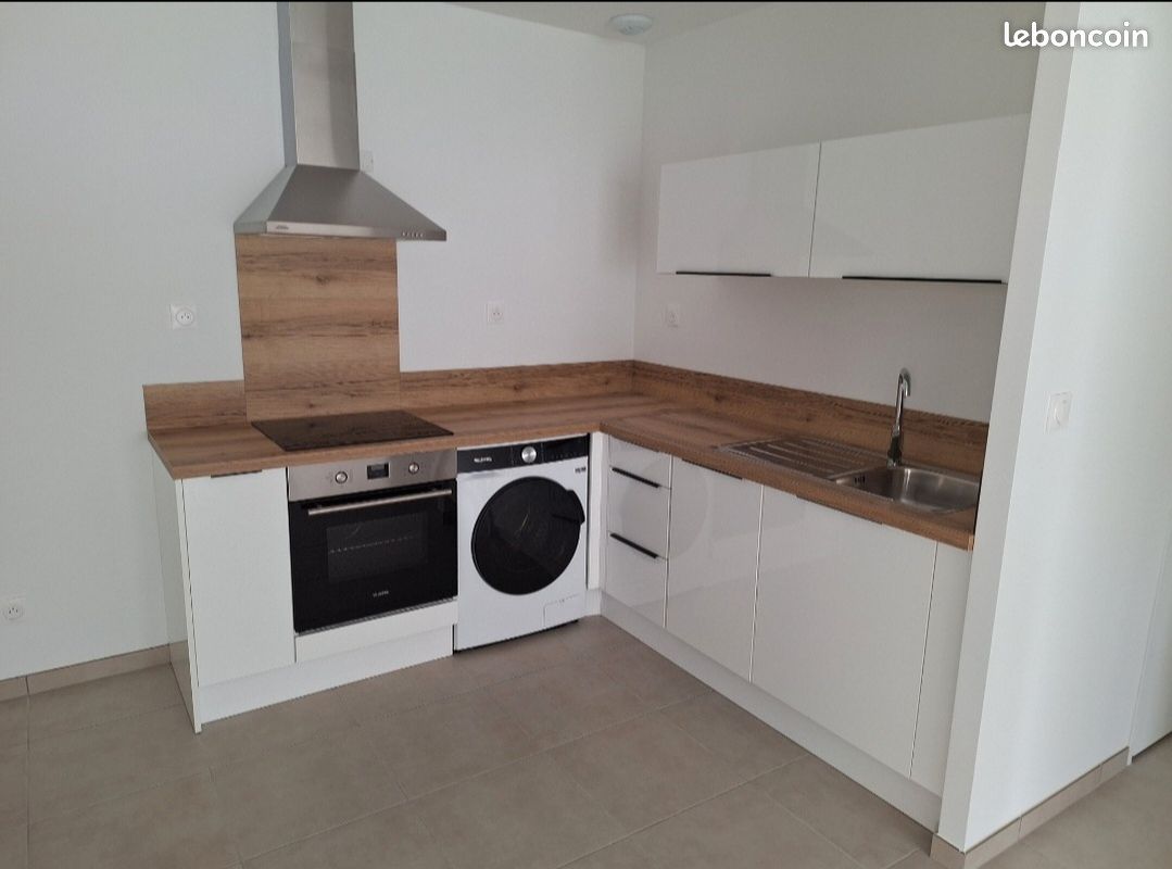 Appartement 2 pièces 50 m² · à Marcilly-le-Châtel · 50 m² · 1 190 €/mois