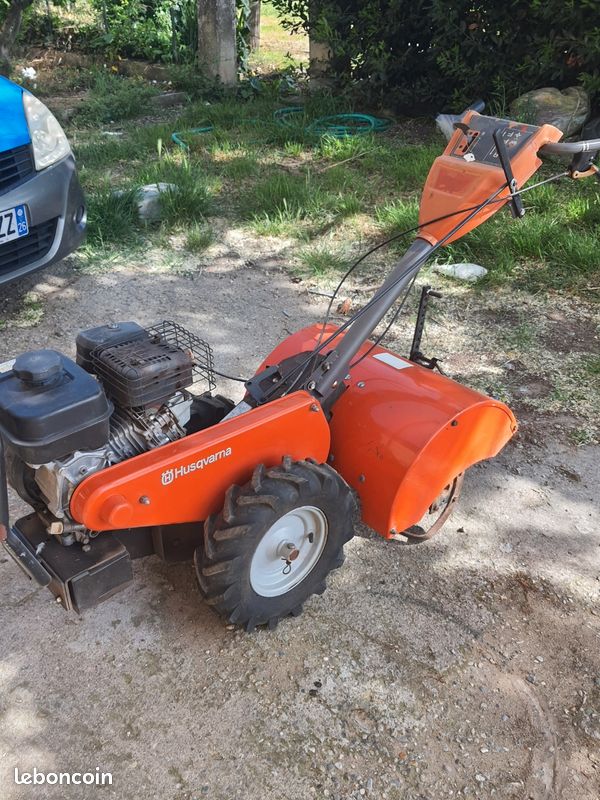 Motoculteur (image 4)