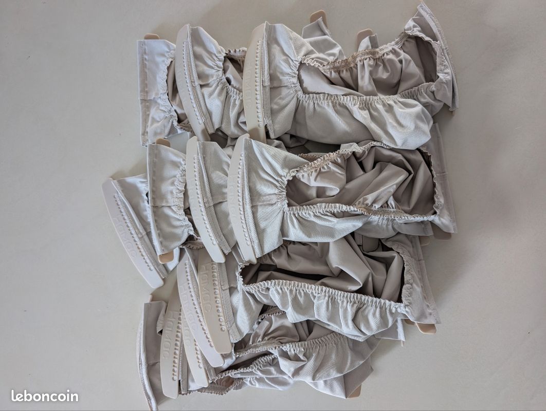 Lots 5 couches T mac + 12 nacelles (image 3)