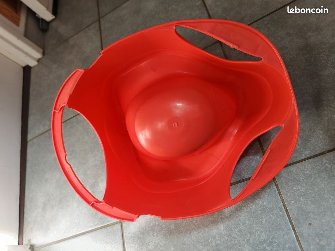 Petit pot bebe enfant bas age pour apprendre a uriner pipi caca selles (image 2)