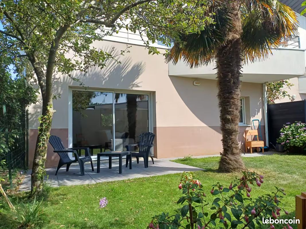 Appartement 3 pièces 64 m² · à Saint-Brieuc · 64 m² · 800 €/mois