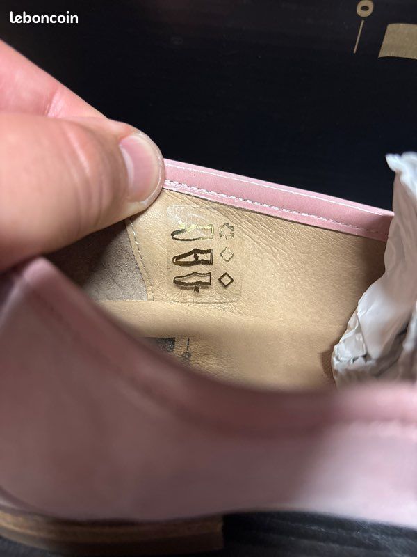 Chaussures Moccasin femmes Geo reino motavo 37 (image 8)