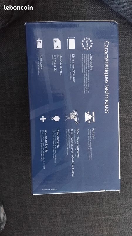 Gps mappy ulti E528 S (image 4)