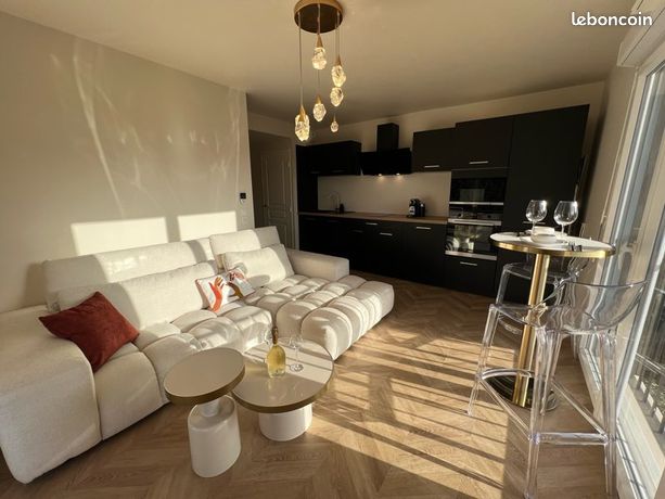 Appartement clés en main - Résidence de standing/piscine/garage/ascenseur