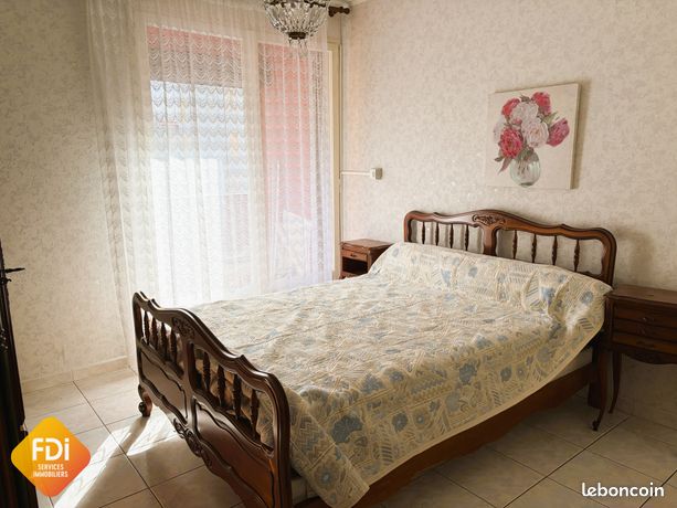 Appartement 3 pièces 60 m² — 5