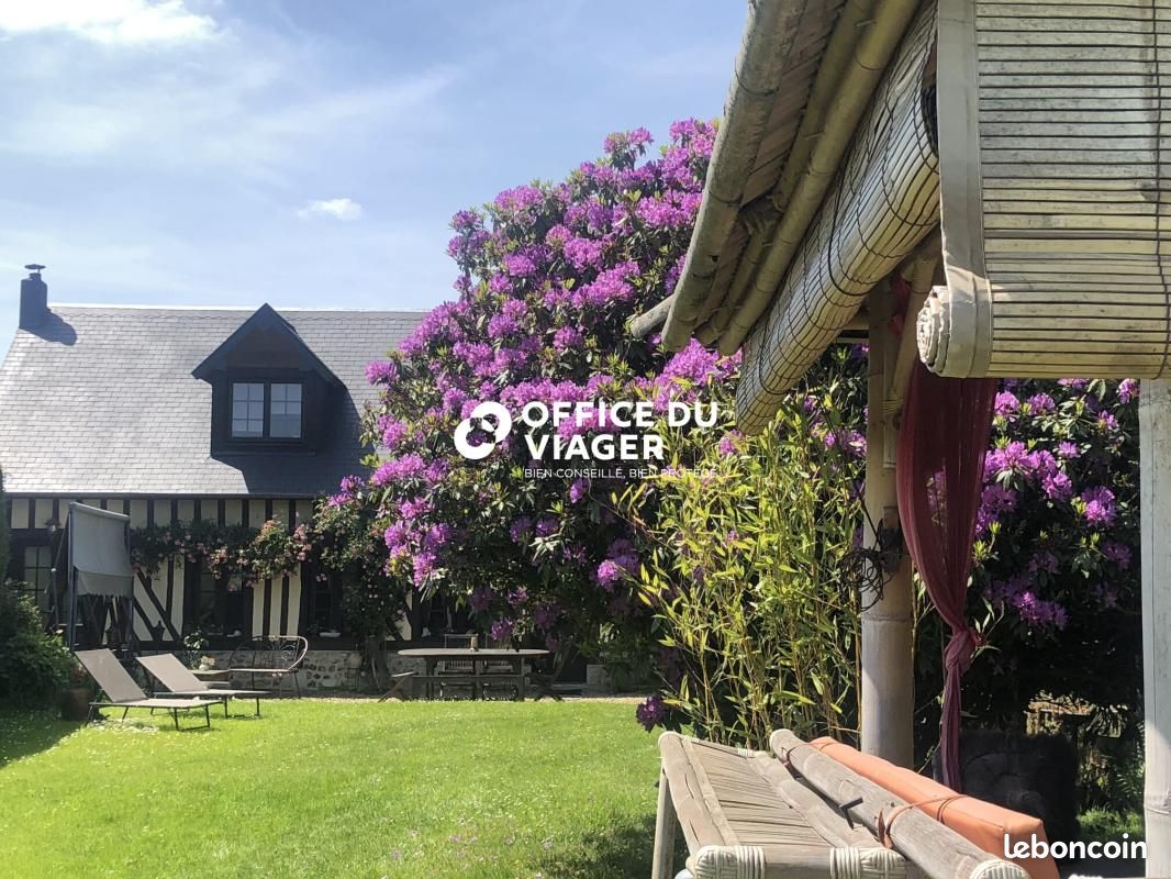 Maison 4 pièces 111 m² · à Beuzeville · 111 m² · 125 000 €