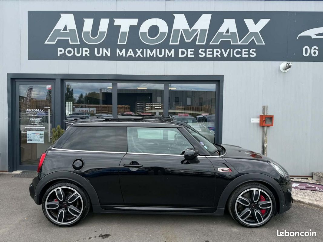 MINI MINI - 231CV - BVA Sport F56 LCI COUPE John Cooper Works PHASE 2 (image 6)