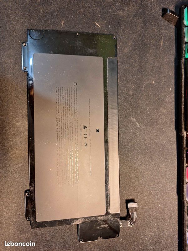Batterie MacBook Pro 15" A1245 d’origine Apple (image 2)